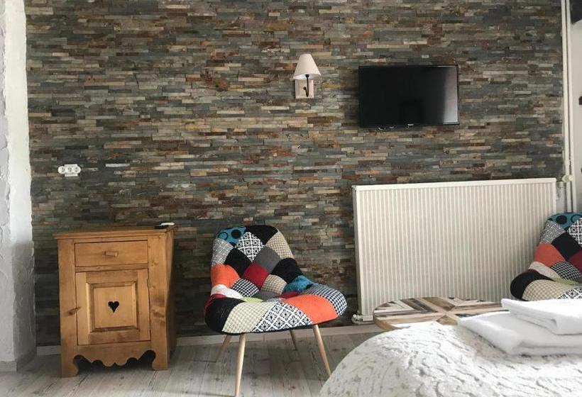 فندق Le Prieuré