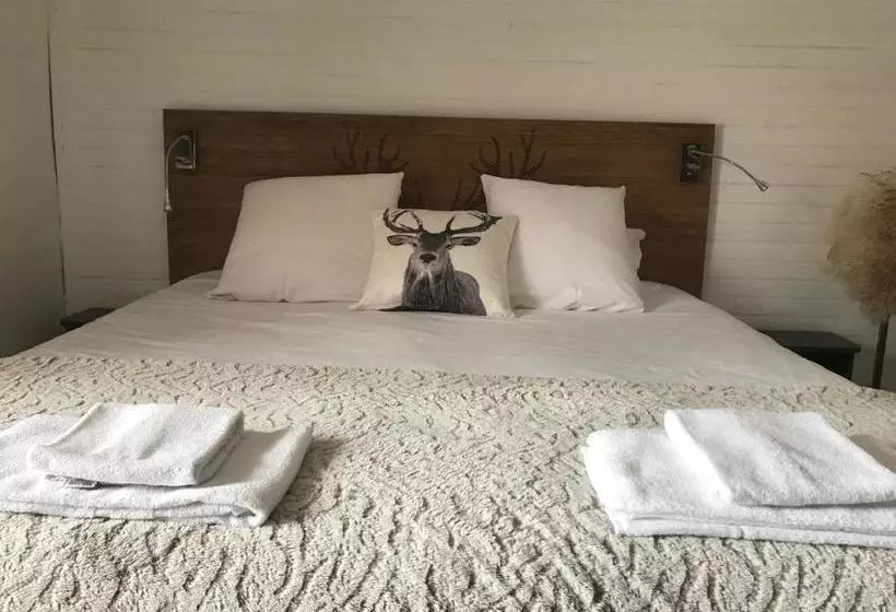 בית מלון כפרי Le Prieuré