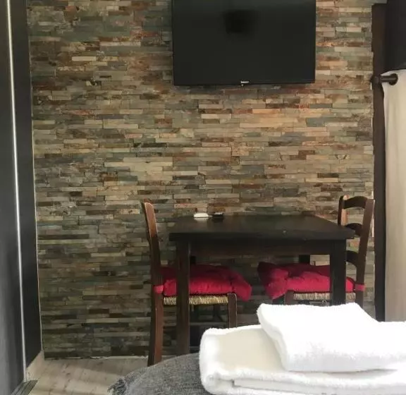 בית מלון כפרי Le Prieuré