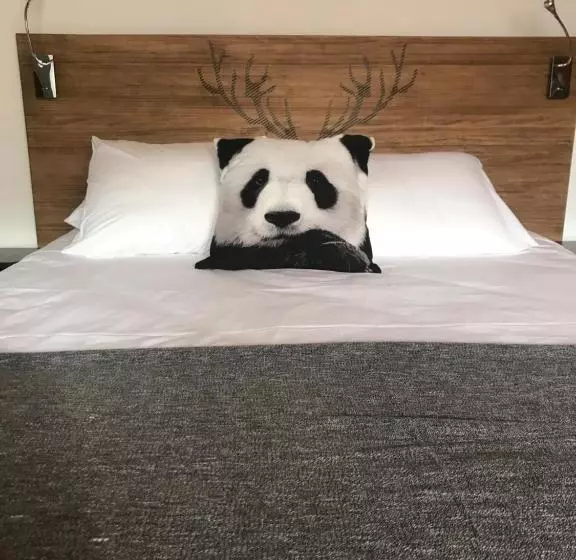 בית מלון כפרי Le Prieuré