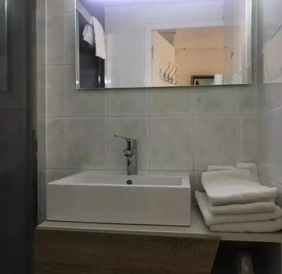 בית מלון כפרי Le Prieuré