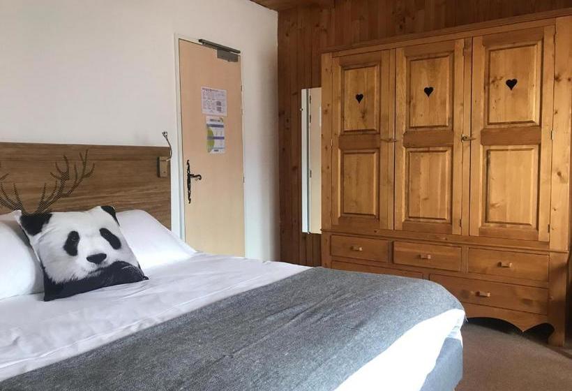 فندق Le Prieuré