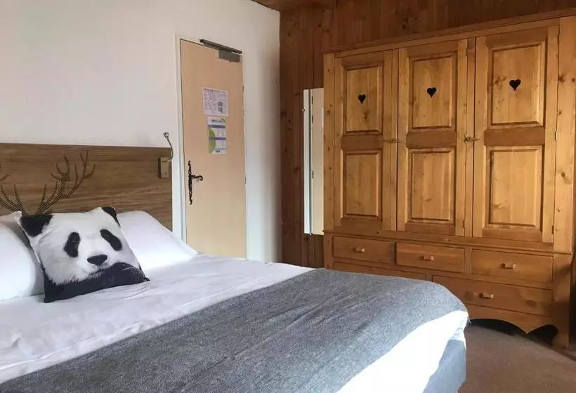 בית מלון כפרי Le Prieuré