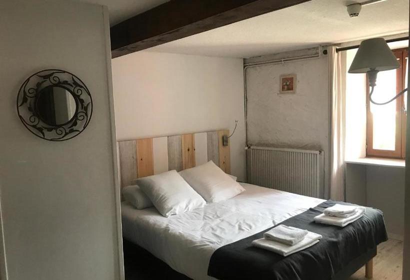 فندق Le Prieuré