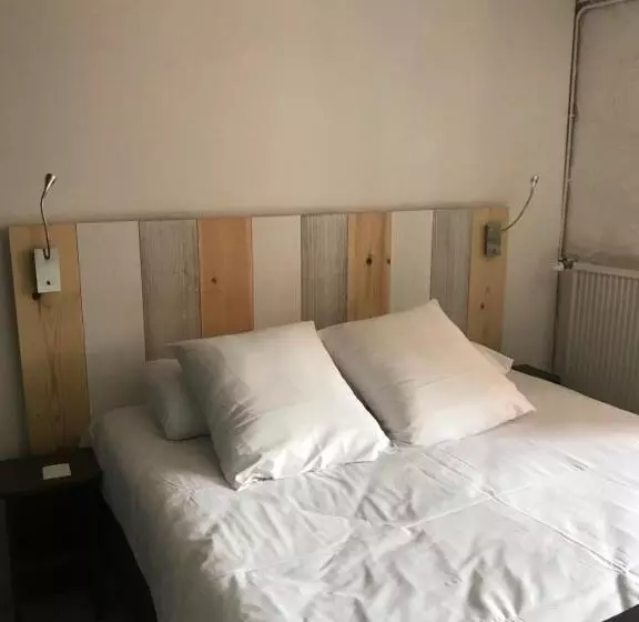 בית מלון כפרי Le Prieuré