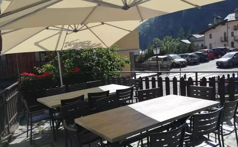 Отель Meublè Meridiana