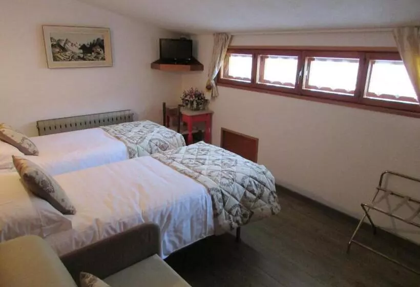 Отель Meublè Meridiana