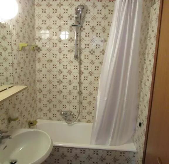 Отель Meublè Meridiana