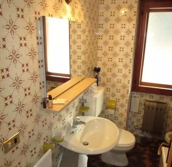 Отель Meublè Meridiana