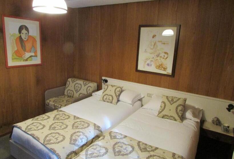 酒店 Meublè Meridiana