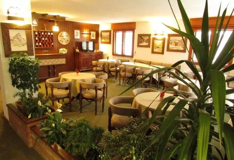 Отель Meublè Meridiana