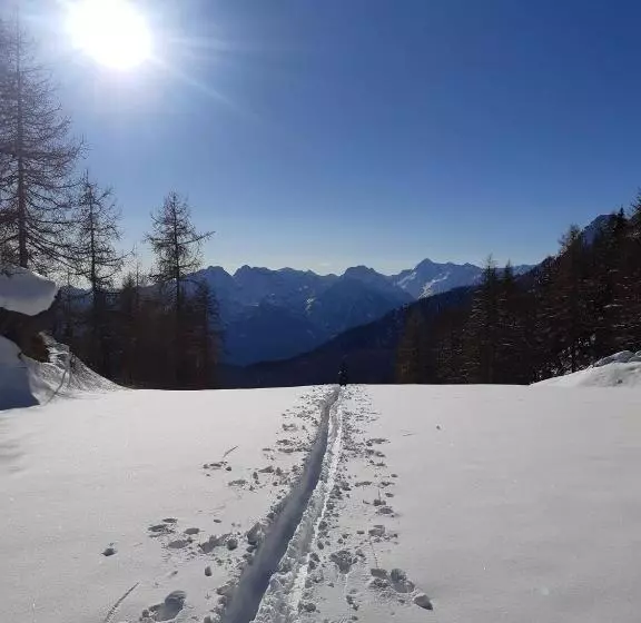 Отель Meublè Meridiana