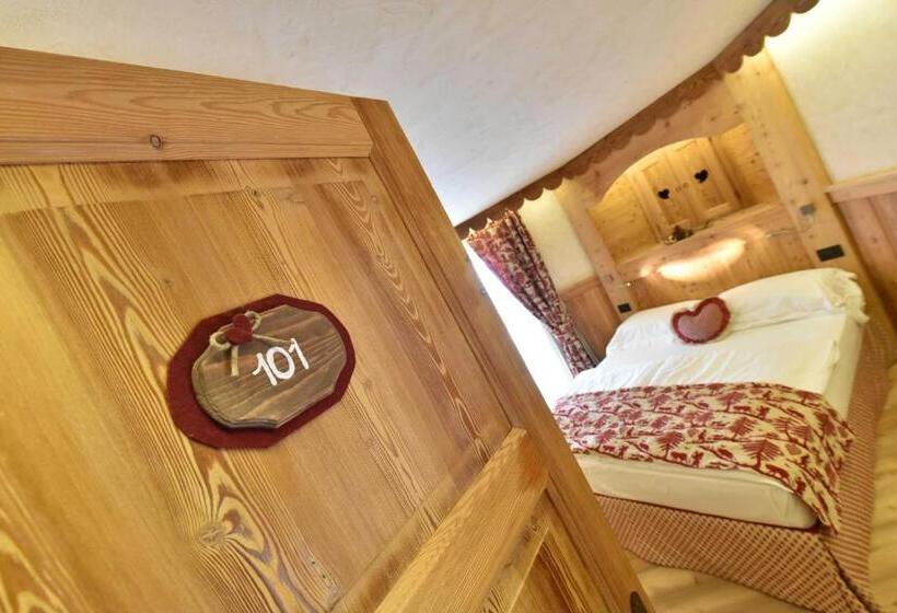 فندق Miravidi A Cervinia