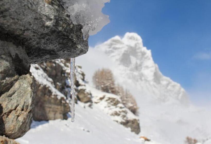 فندق Miravidi A Cervinia