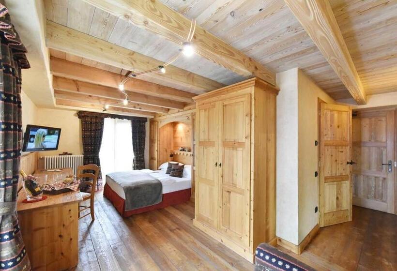 فندق Miravidi A Cervinia