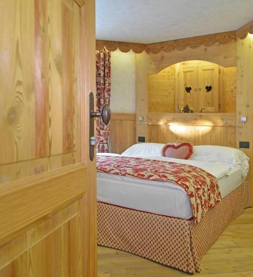 فندق Miravidi A Cervinia