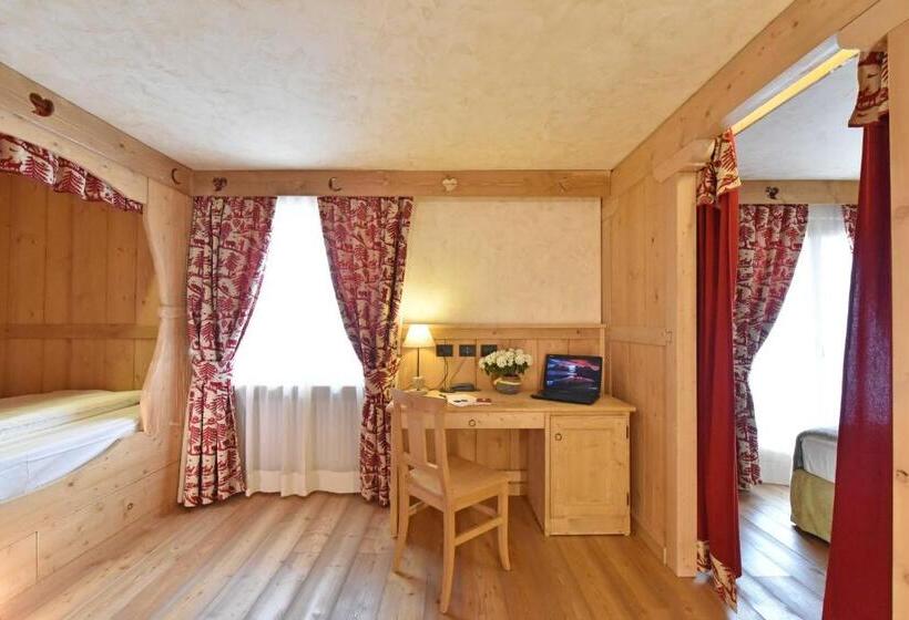 فندق Miravidi A Cervinia