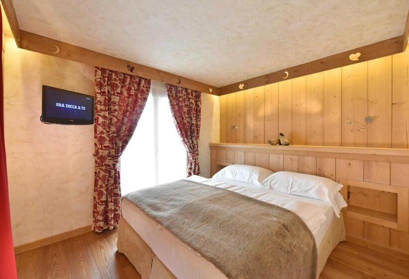 فندق Miravidi A Cervinia