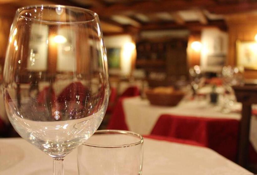 فندق Miravidi A Cervinia