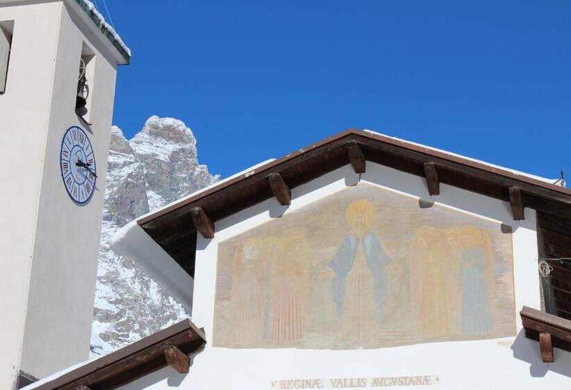 فندق Miravidi A Cervinia