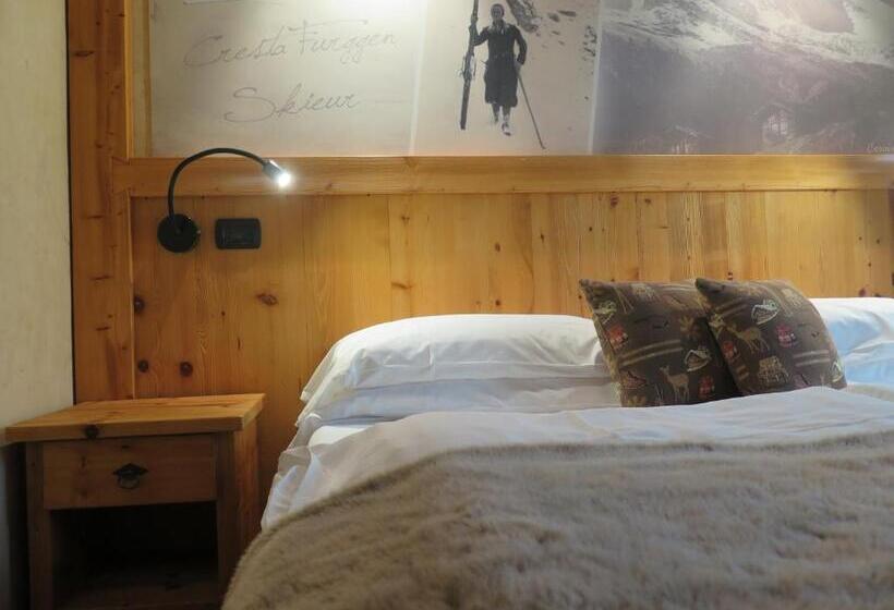 فندق Miravidi A Cervinia