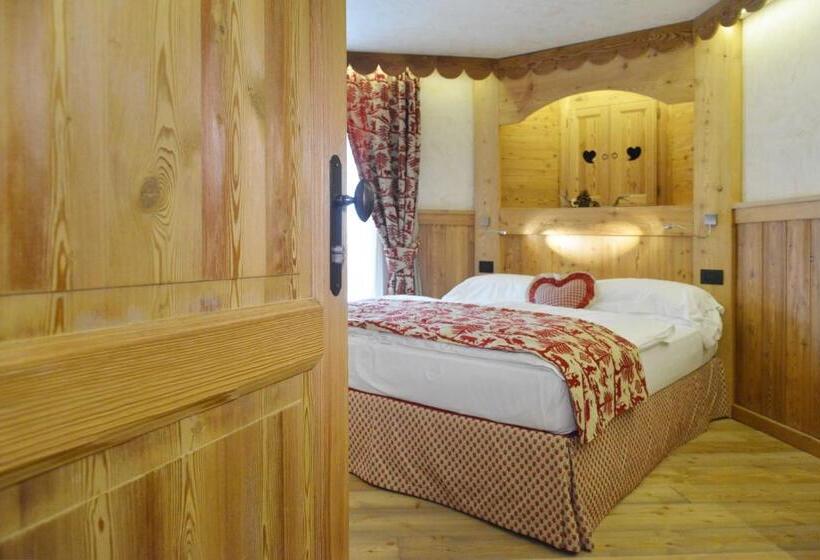 فندق Miravidi A Cervinia