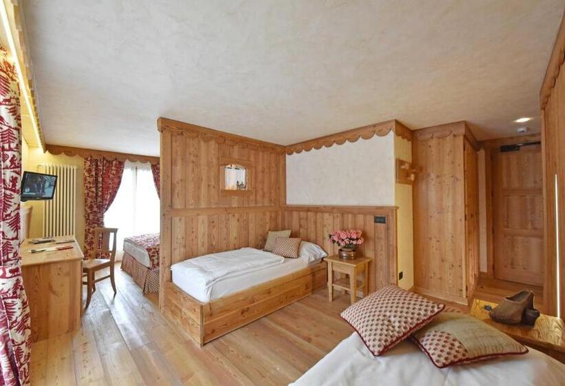 فندق Miravidi A Cervinia