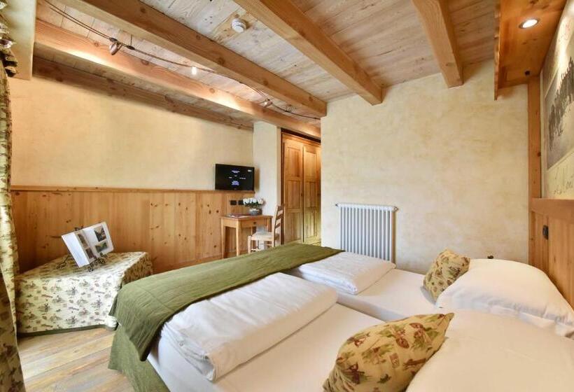 فندق Miravidi A Cervinia