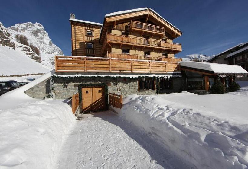 فندق Miravidi A Cervinia