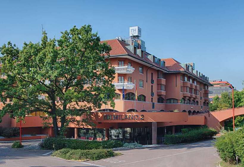 בית מלון כפרי NH Milano 2 Residence