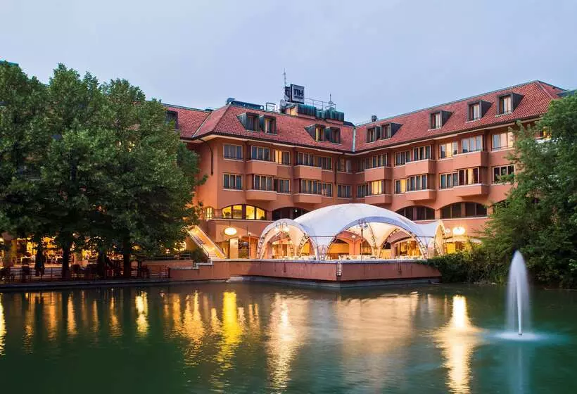 호텔 NH Milano 2 Residence