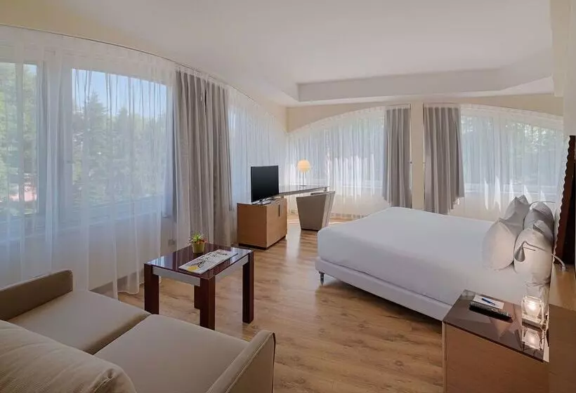 호텔 NH Milano 2 Residence