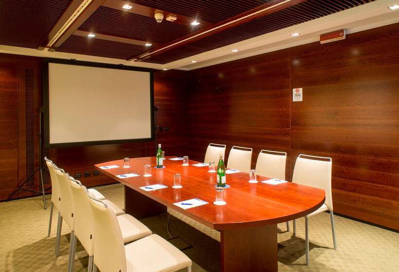 בית מלון כפרי NH Milano 2 Residence