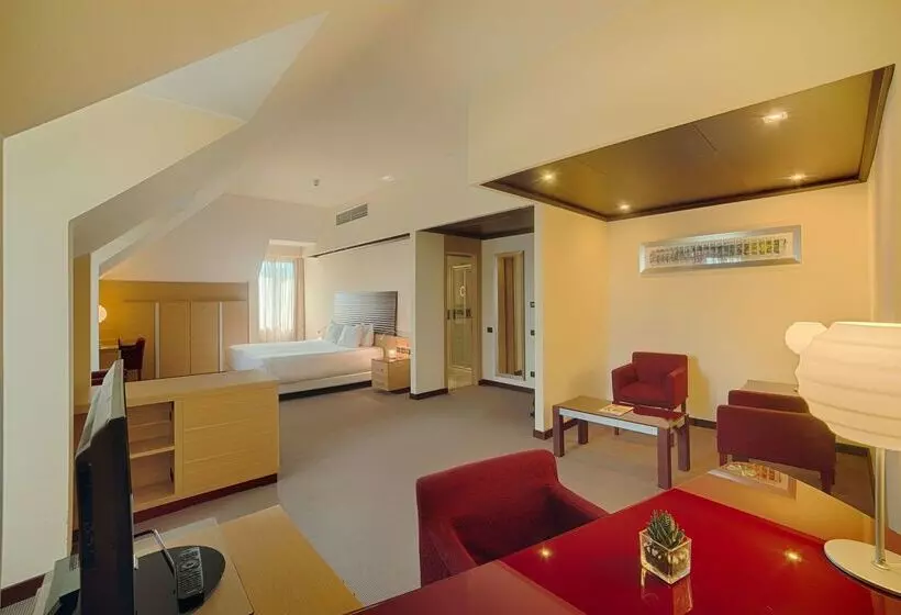 호텔 NH Milano 2 Residence