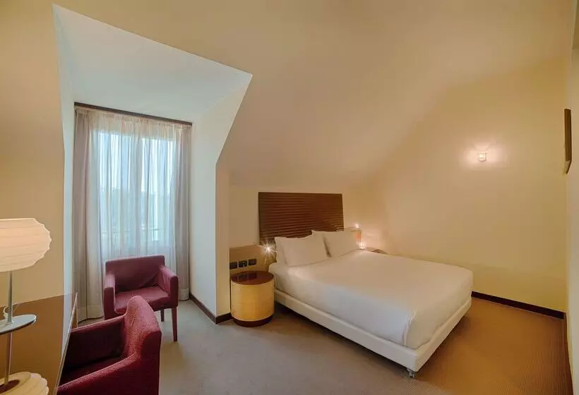 호텔 NH Milano 2 Residence