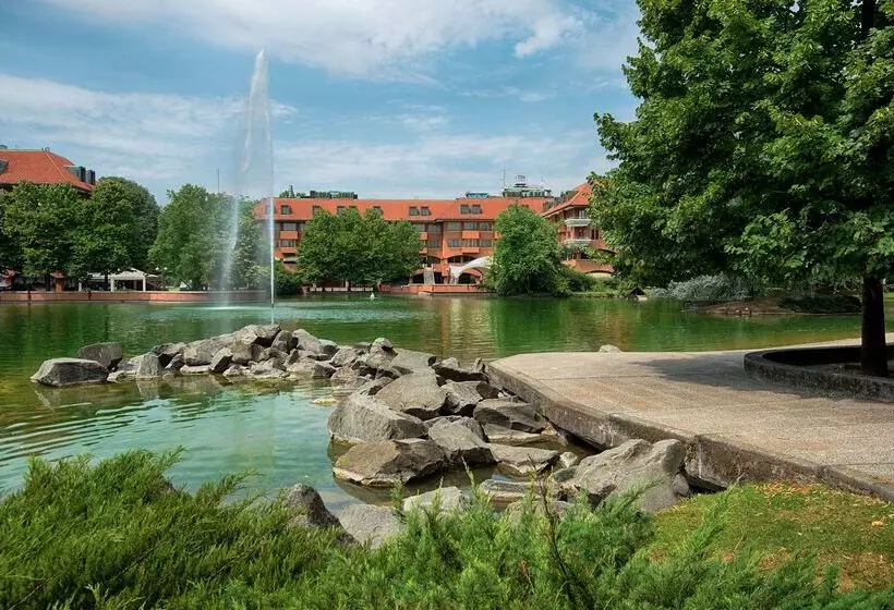 호텔 NH Milano 2 Residence