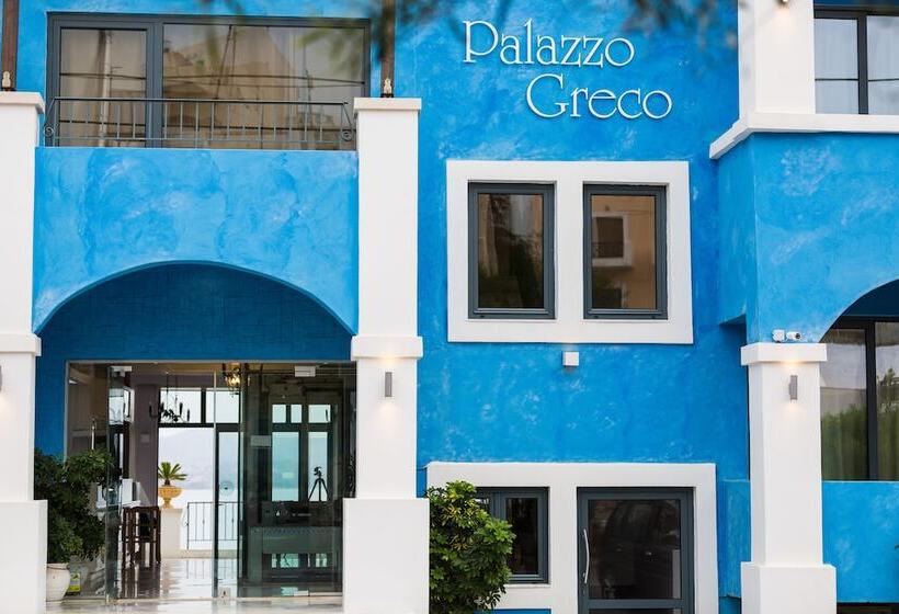 ホテル Palazzo Greco