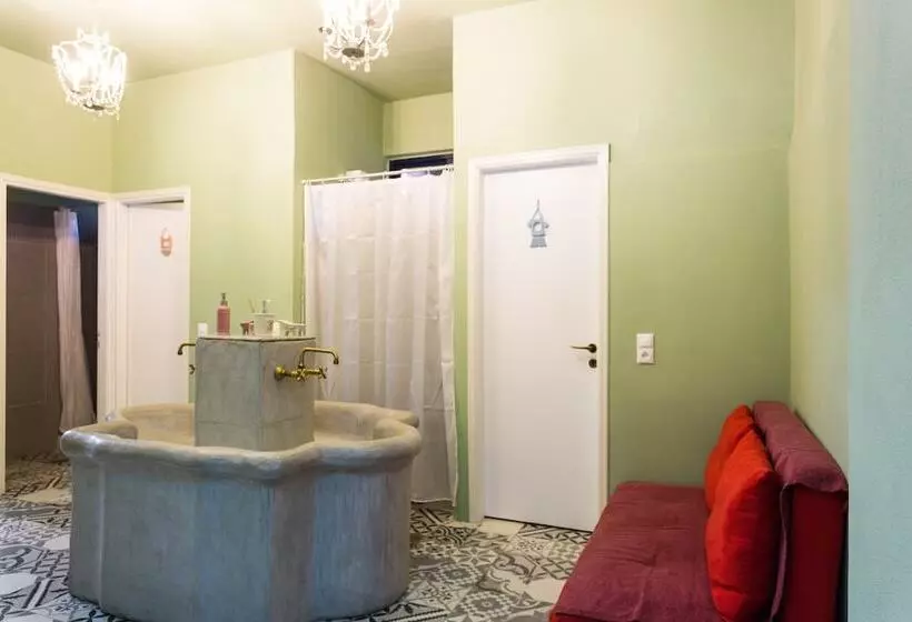 Отель Palazzo Greco