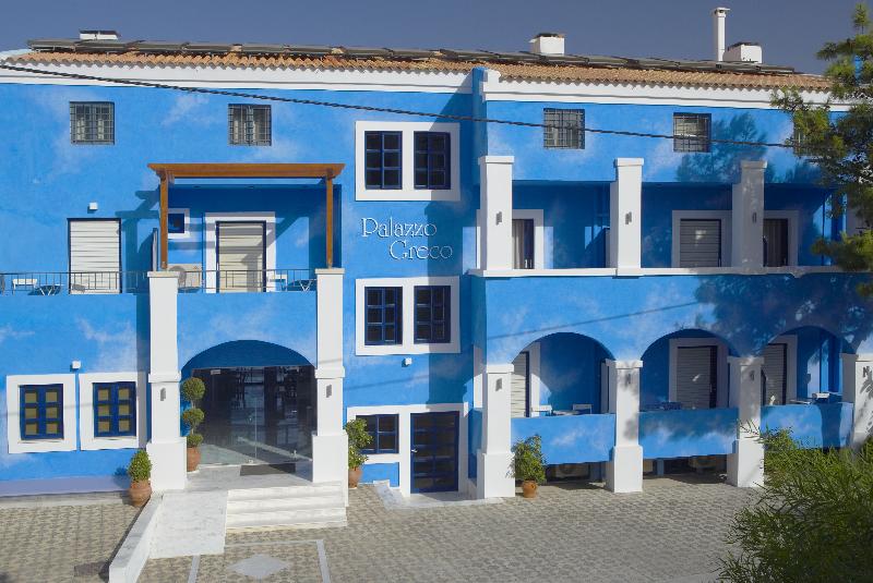 ホテル Palazzo Greco