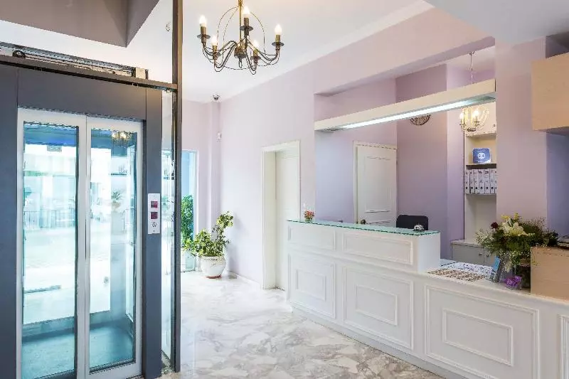 Отель Palazzo Greco