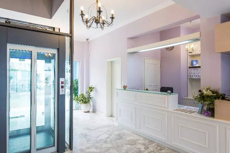 Отель Palazzo Greco