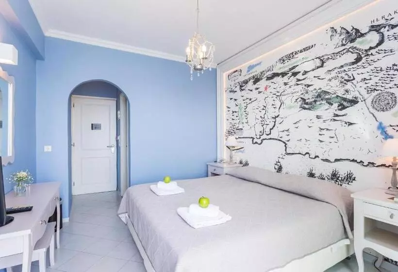 Отель Palazzo Greco