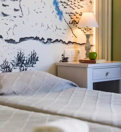 Отель Palazzo Greco