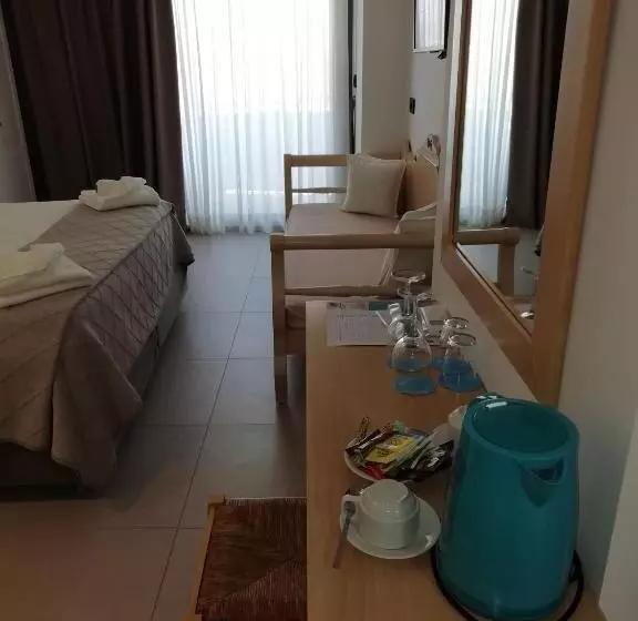 Отель Palazzo Greco