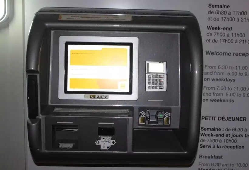 酒店 Premiere Classe Dijon Sud Marsannay