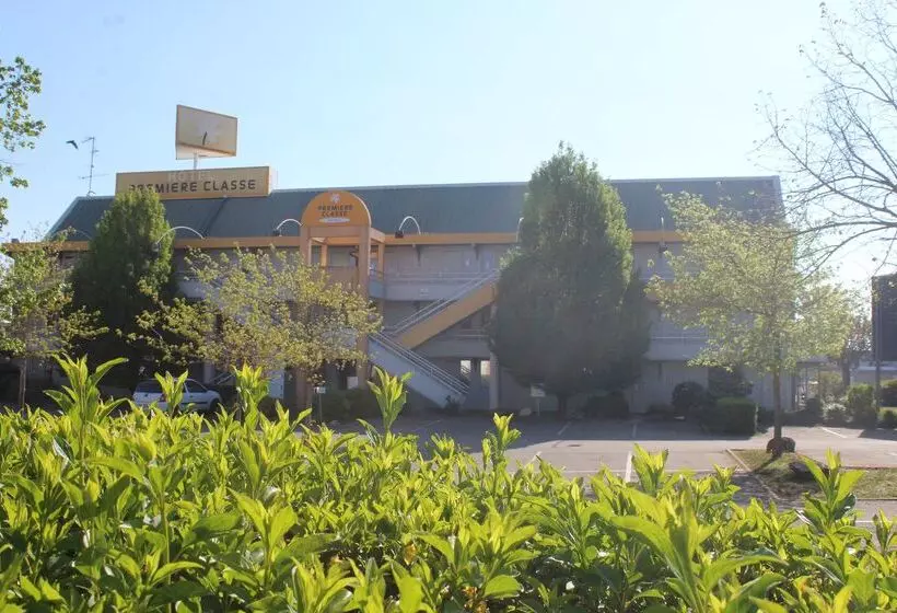 酒店 Premiere Classe Dijon Sud Marsannay