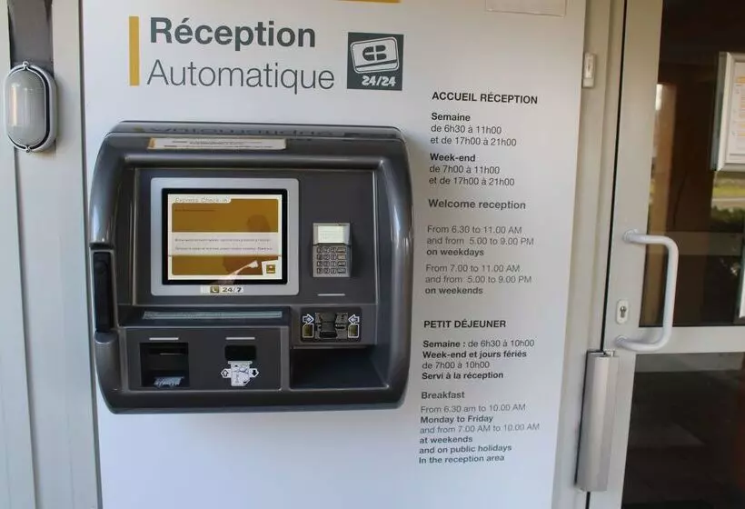 酒店 Premiere Classe Dijon Sud Marsannay