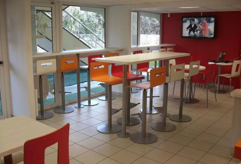 酒店 Premiere Classe Dijon Sud Marsannay