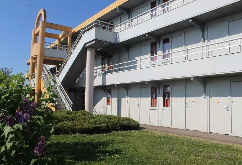 酒店 Premiere Classe Dijon Sud Marsannay