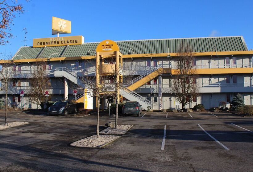 Hotel Premiere Classe Dijon Sud  Marsannay